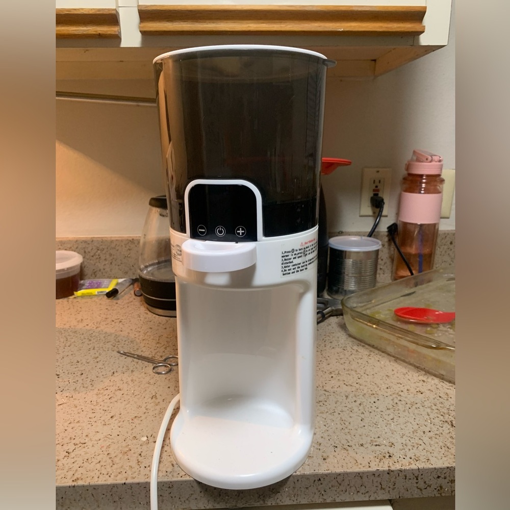 Baby water warmer